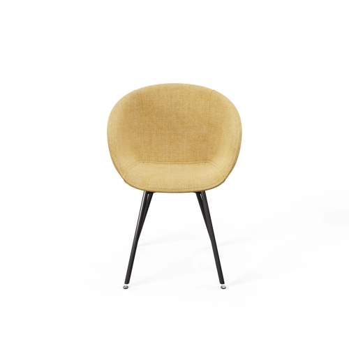 Krzesło KR-501 Ruby Kolory Tkanina Tessero 09 Design Italia 2025-2030